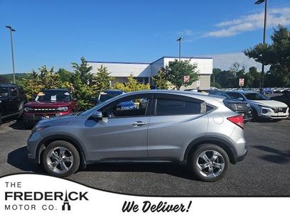 Used 2017 Honda HR-V EX-L