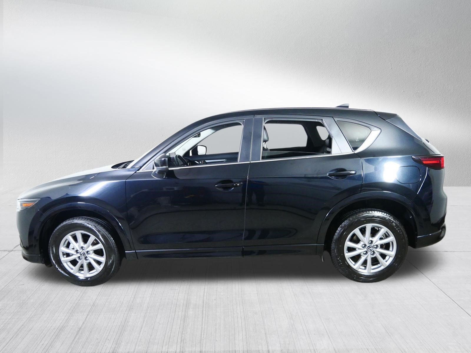 Used 2025 MAZDA CX-5 AWD 2.5 S w/ Select Package image 4