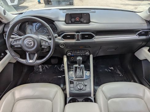 Used 2019 MAZDA CX-5 Grand Touring w/ GT Premium Package FWD image 16