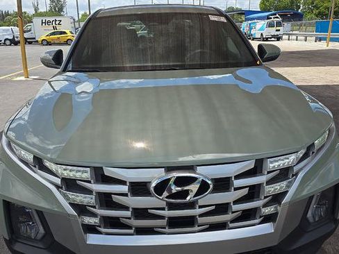 Certified 2024 Hyundai Santa Cruz SEL FWD image 6