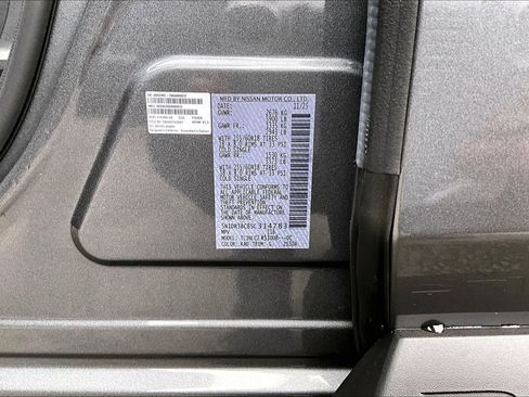 New 2025 Nissan Pathfinder SV w/ Black Appearance Package image 14