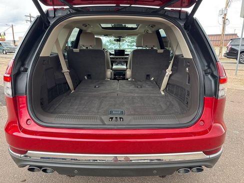 Used 2021 Lincoln Aviator Reserve w/ Equipment Group 201A AWD/4WD image 53