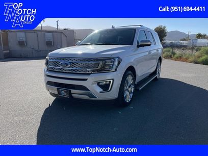Used 2019 Ford Expedition Platinum