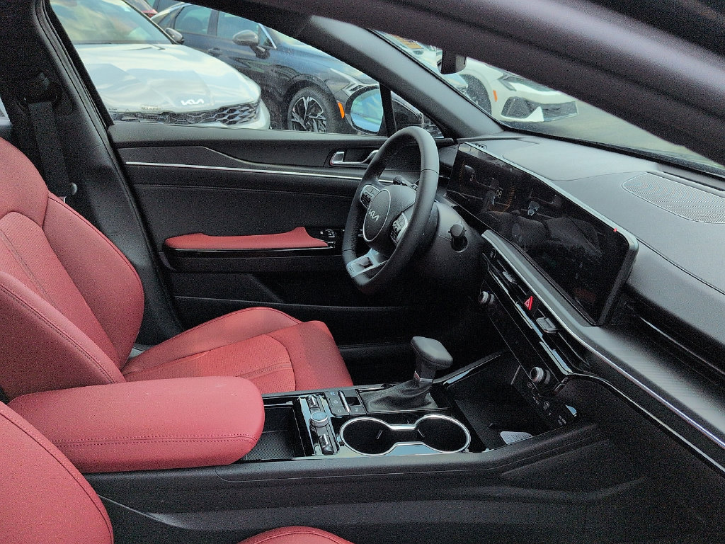 New 2026 Kia K5 GT-Line FWD image 7