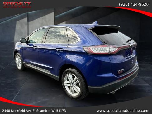 Used 2015 Ford Edge SEL w/ Cargo Accessory Package image 8