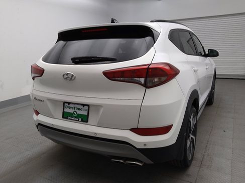 Used 2018 Hyundai Tucson Value w/ Cargo Package FWD image 7