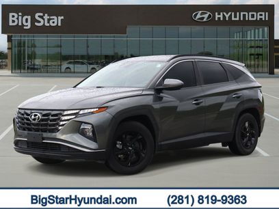 Used 2022 Hyundai Tucson SEL