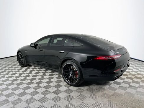 Certified 2021 Mercedes-Benz AMG GT 53 image 5