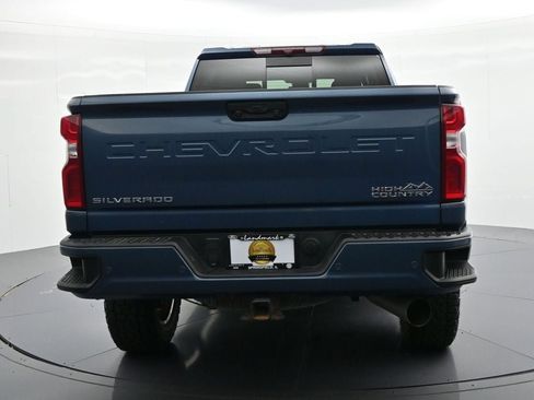 Used 2024 Chevrolet Silverado 3500 High Country w/ Z71 Off-Road Package AWD/4WD image 7