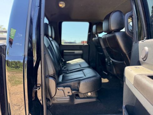 Used 2016 Ford F250 Lariat w/ Lariat Ultimate Package image 22