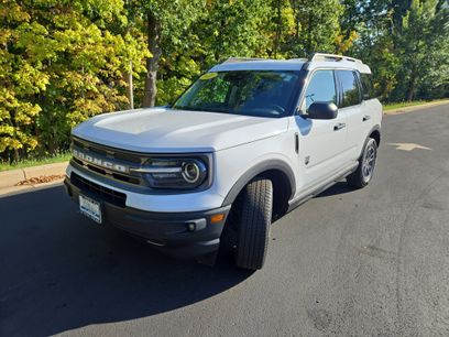 Used 2021 Ford Bronco Sport Big Bend
