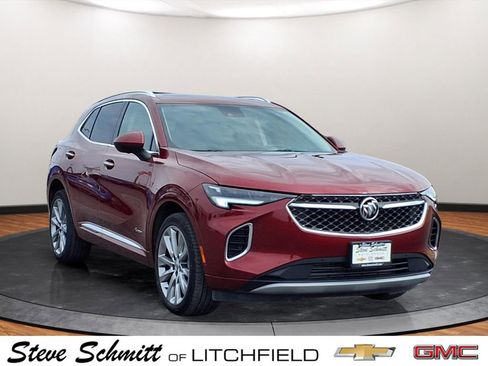 Certified 2023 Buick Envision Avenir AWD/4WD image 31