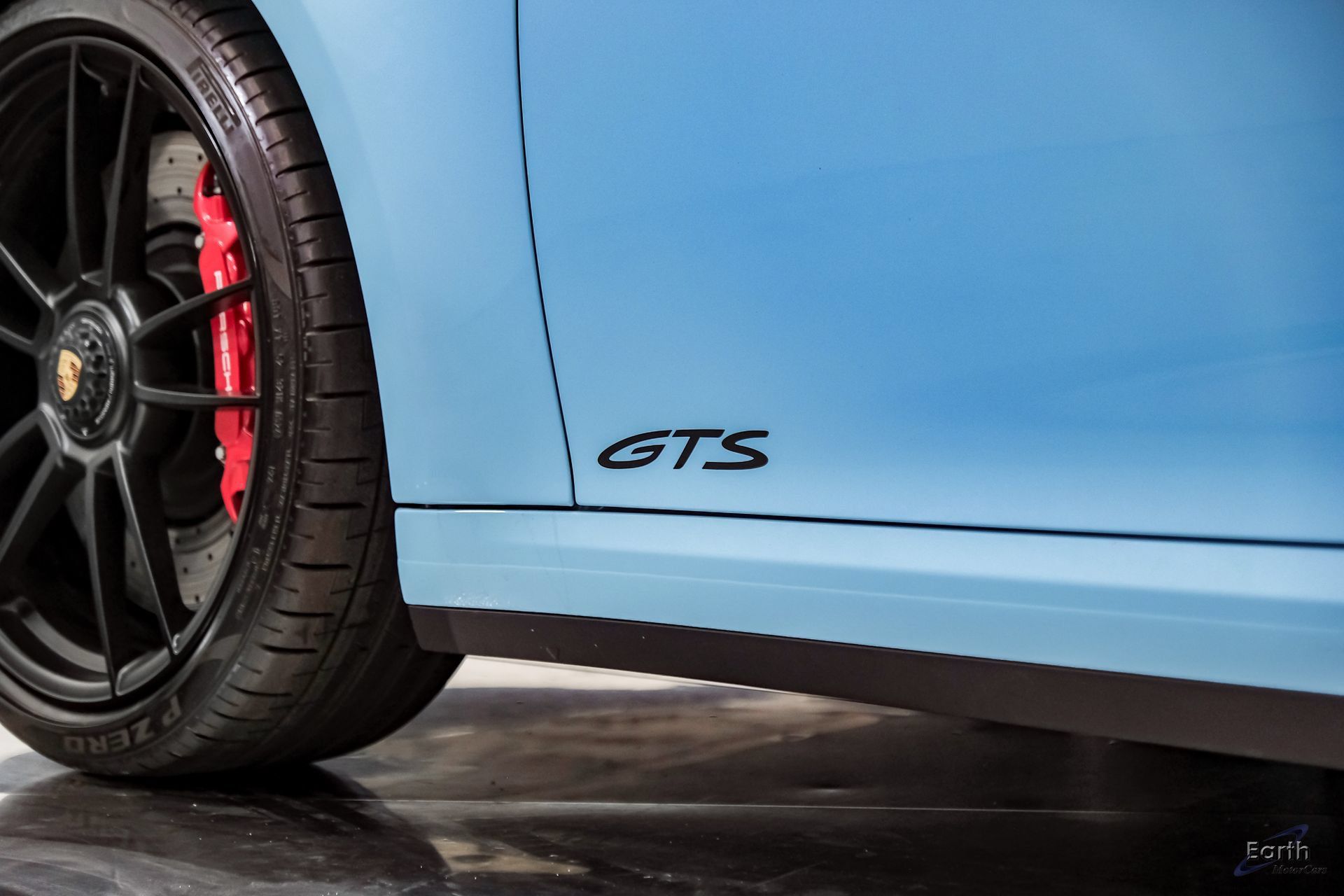 Used 2024 Porsche 911 Carrera GTS RWD image 32