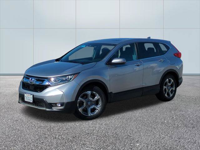Used 2017 Honda CR-V EX image 1