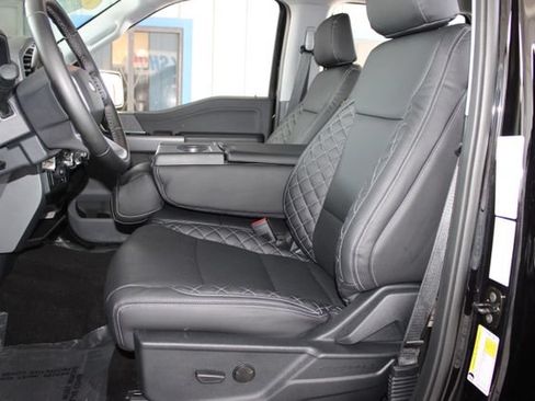 Used 2025 Ford F150 XLT w/ Equipment Group 301A Standard AWD/4WD image 21