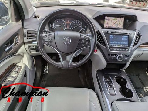 Used 2018 Acura MDX SH-AWD w/ Technology Package image 20