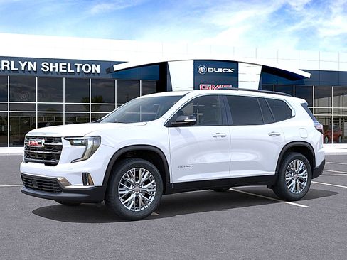 New 2026 GMC Acadia Elevation w/ Elevation Premium Package image 2