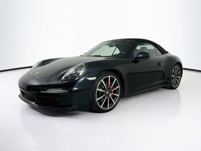 Used 2015 Porsche 911 Carrera 4S