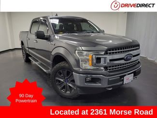 Used 2019 Ford F150 XLT w/ Equipment Group 301A Mid video 1