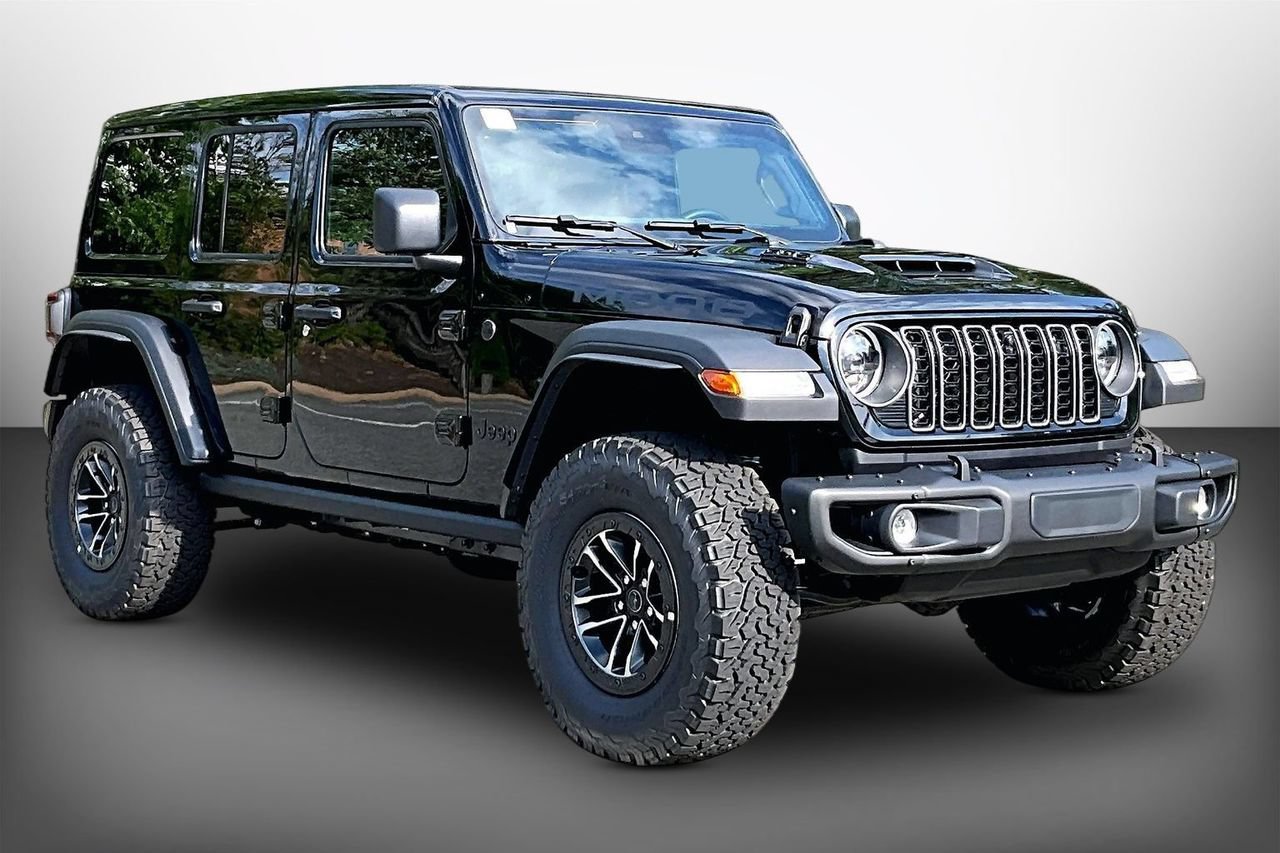 New 2026 Jeep Wrangler Unlimited Rubicon 392 w/ Quick Order Package 27X Moab AWD/4WD image 2