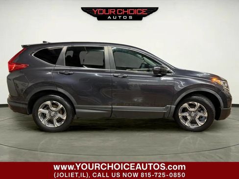 Used 2017 Honda CR-V EX image 11
