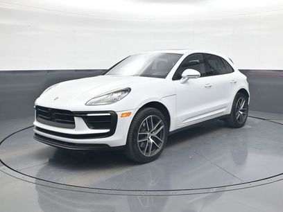 Used 2025 Porsche Macan
