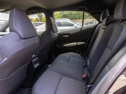 Used 2023 Toyota Corolla SE w/ Blackout Package (TMS) FWD image 23