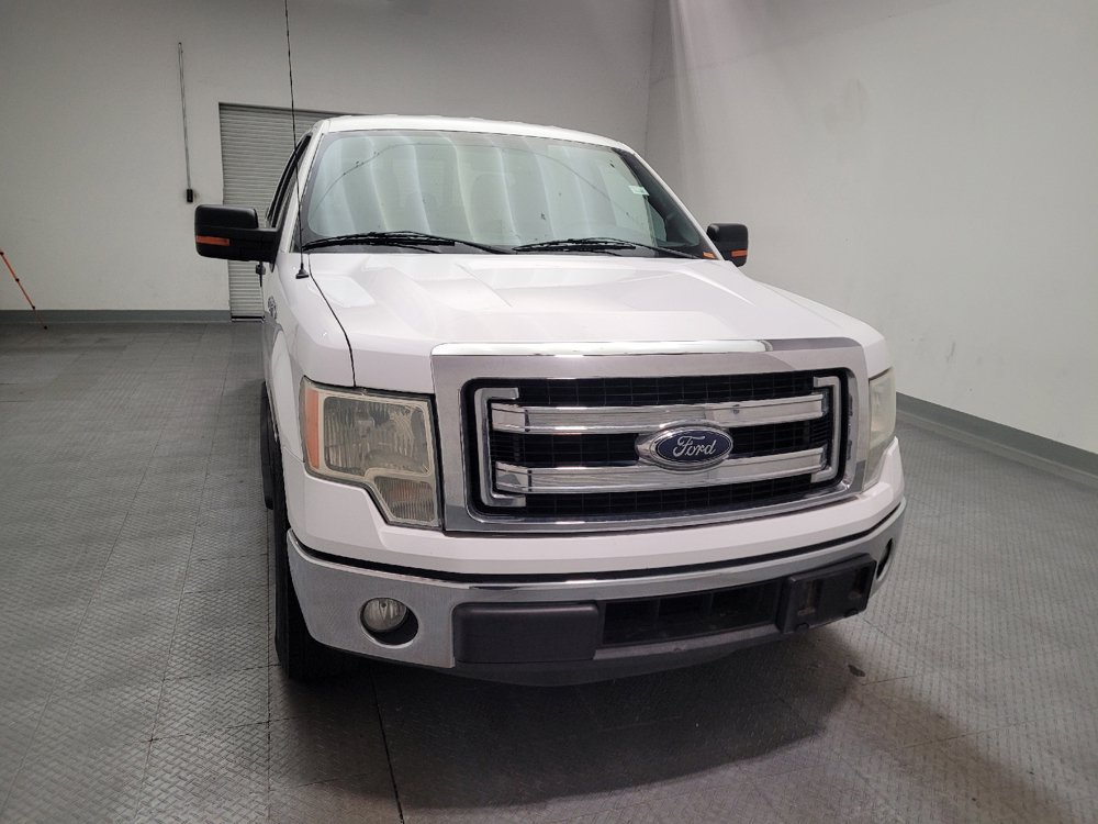 Used 2014 Ford F150 XLT w/ XLT Convenience Package RWD image 14