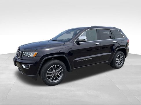 Used 2019 Jeep Grand Cherokee Limited w/ Trailer Tow Group IV AWD/4WD image 5