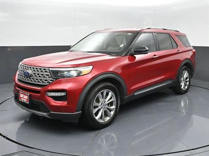 Used 2020 Ford Explorer Limited