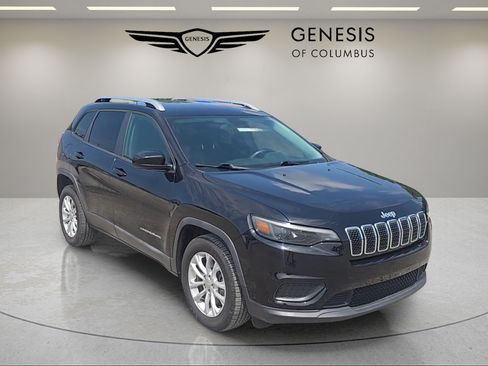 Used 2020 Jeep Cherokee Latitude FWD image 7