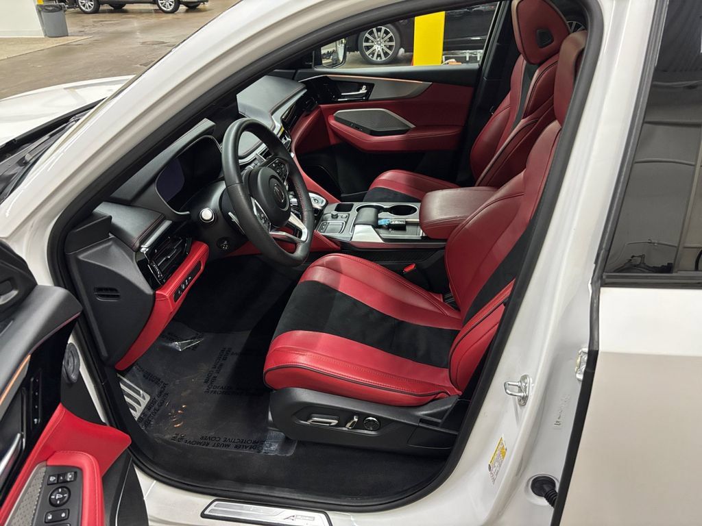Certified 2023 Acura MDX A-Spec AWD/4WD image 10