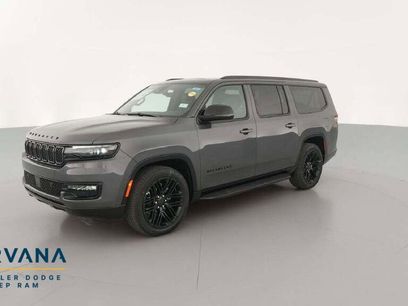 New 2025 Jeep Wagoneer L Series II w/ Premium Group I