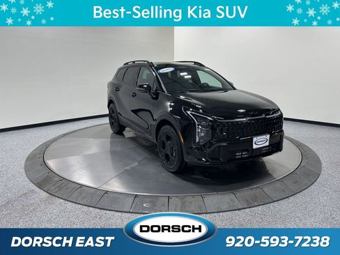 New 2026 Kia Sportage X-Line image 3