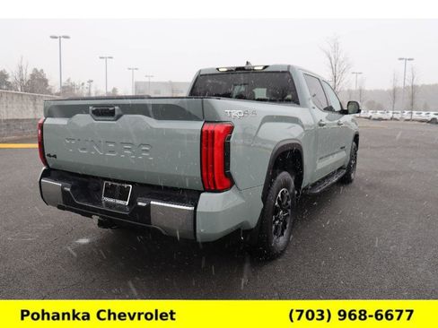 Used 2022 Toyota Tundra SR5 w/ TRD Off-Road Package image 7