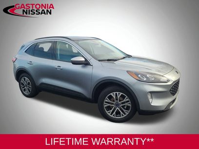 Used 2022 Ford Escape SEL