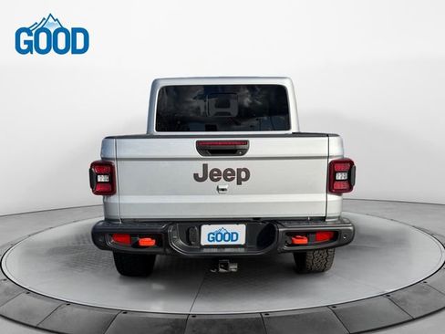 Used 2024 Jeep Gladiator Mojave image 4