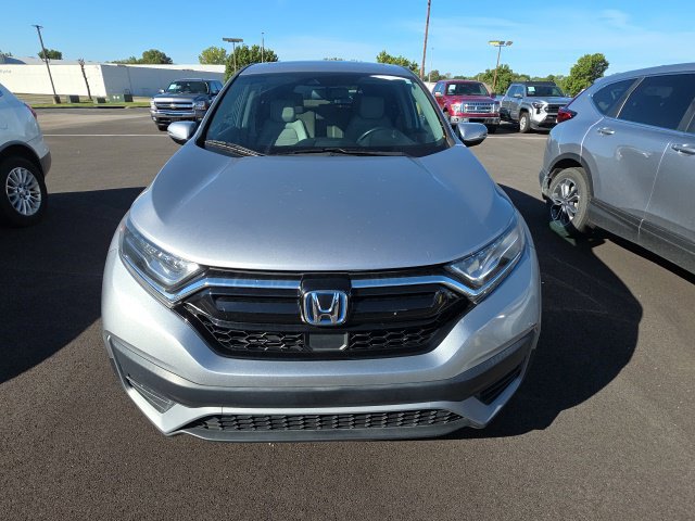 Used 2021 Honda CR-V EX-L image 7