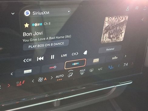 Used 2024 Lincoln Nautilus Reserve w/ Equipment Group 203A image 18