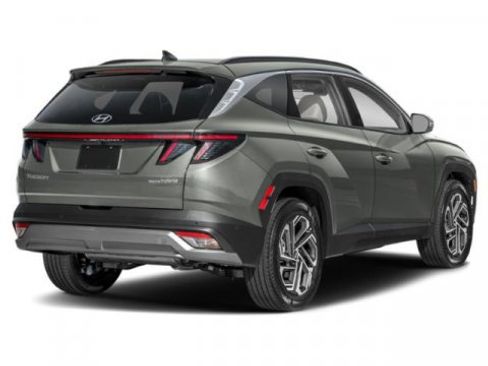New 2026 Hyundai Tucson Limited image 2