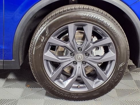 Used 2023 Acura MDX A-Spec image 34