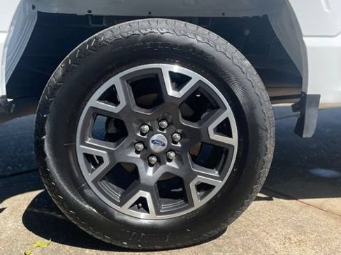 Used 2024 Ford F150 STX AWD/4WD image 12