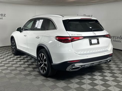 Certified 2026 Mercedes-Benz GLC 350e 4MATIC image 5