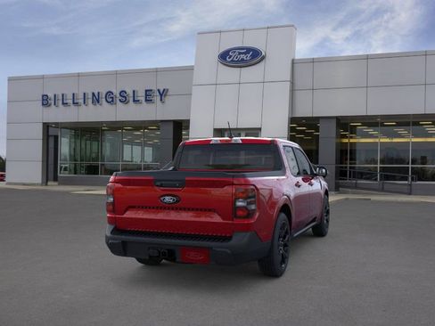 New 2025 Ford Maverick Lariat w/ Black Appearance Package image 8