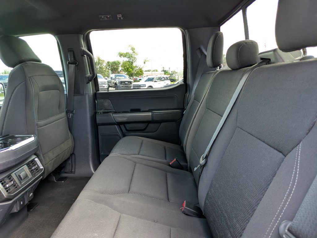 Used 2023 Ford F150 XLT w/ Equipment Group 302A High RWD image 21