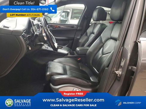 Used 2015 Porsche Macan S AWD/4WD image 9