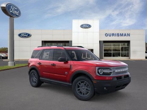 New 2026 Ford Bronco Sport Big Bend w/ Convenience Package AWD/4WD image 1