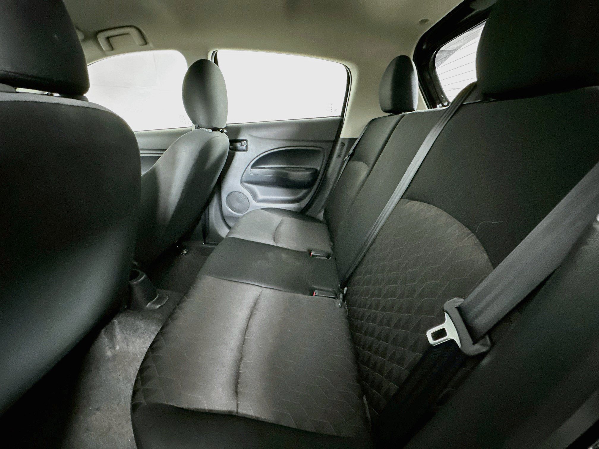 Used 2024 Mitsubishi Mirage ES FWD image 26