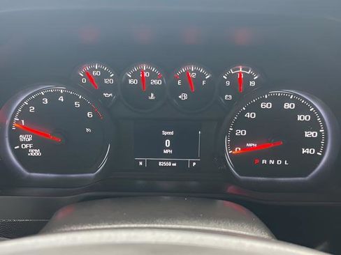 Used 2022 Chevrolet Silverado 1500 Custom image 19