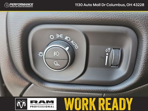 New 2026 RAM 3500 Big Horn image 31